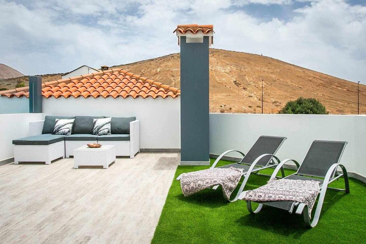La Oliva Dreams Luxury Villa Exterior photo