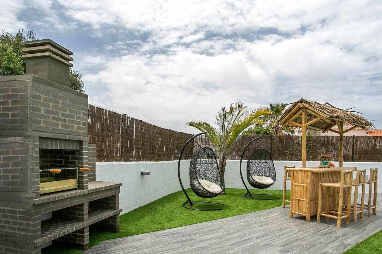 La Oliva Dreams Luxury Villa Exterior photo