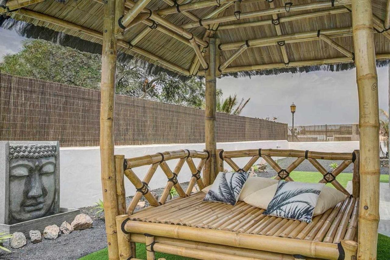 La Oliva Dreams Luxury Villa Exterior photo
