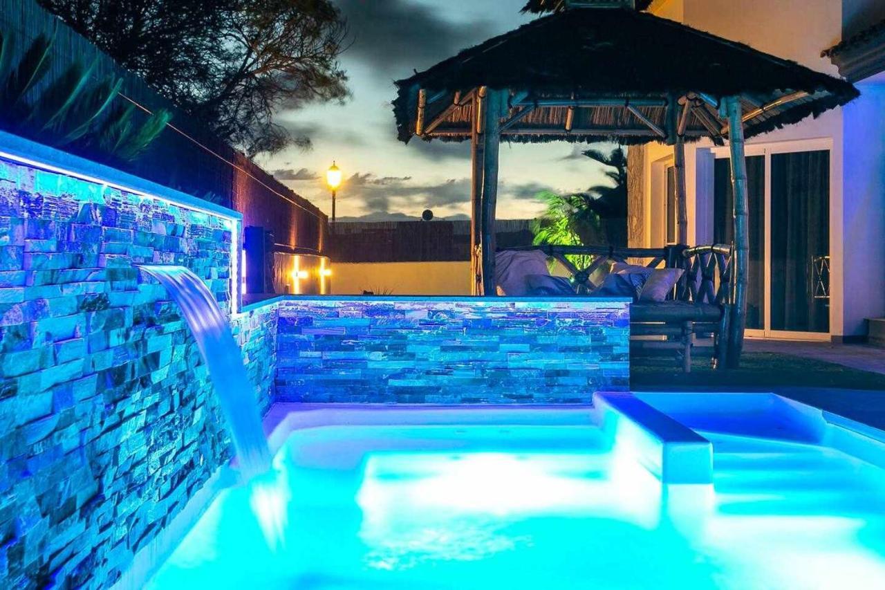 La Oliva Dreams Luxury Villa Exterior photo