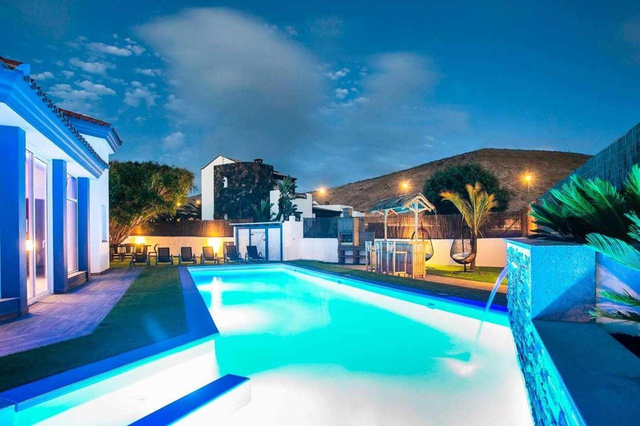 La Oliva Dreams Luxury Villa Exterior photo